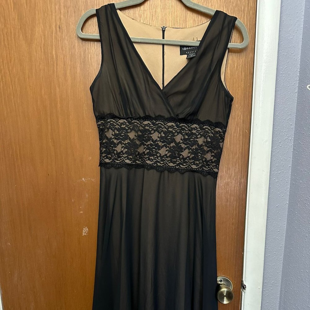 fit and flair dress